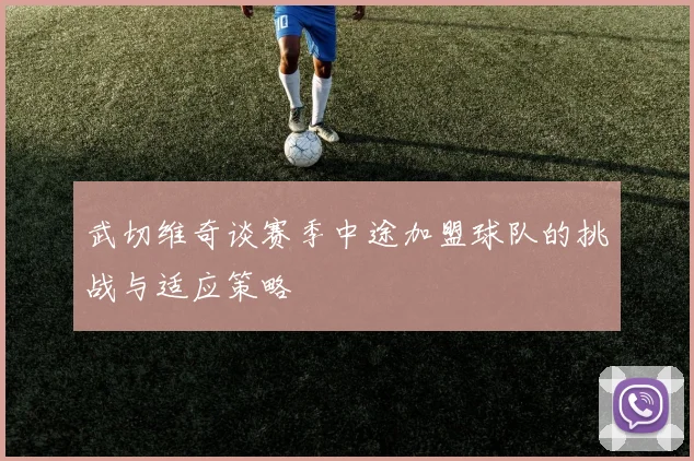 武切维奇谈赛季中途加盟球队的挑战与适应策略