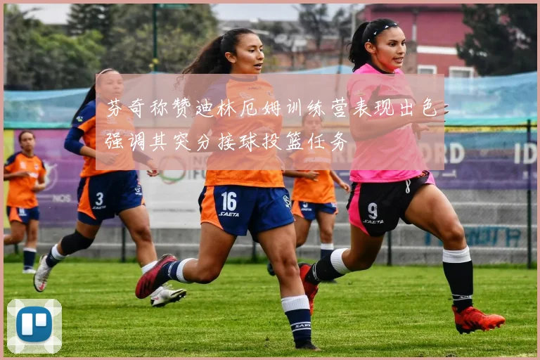 芬奇称赞迪林厄姆训练营表现出色强调其突分接球投篮任务