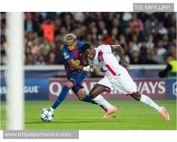 巴萨与巴黎交锋历史回顾五胜一平四负略占上风